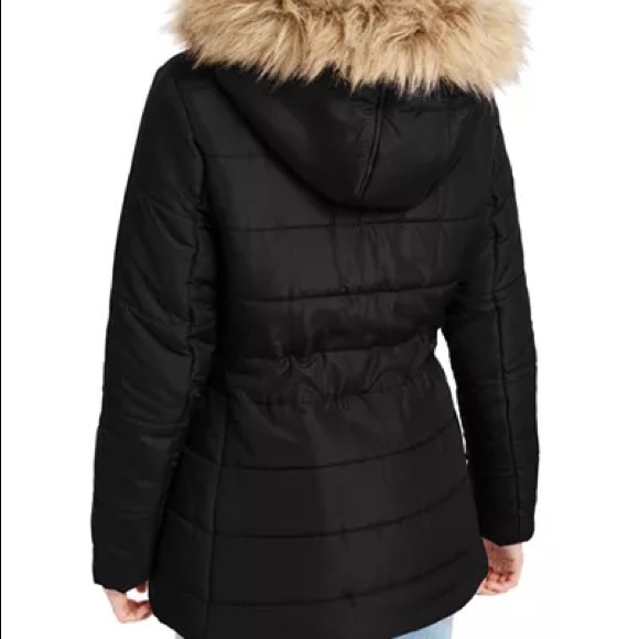 NWT Celebrity Pink puffer Coat - Picture 2 of 8